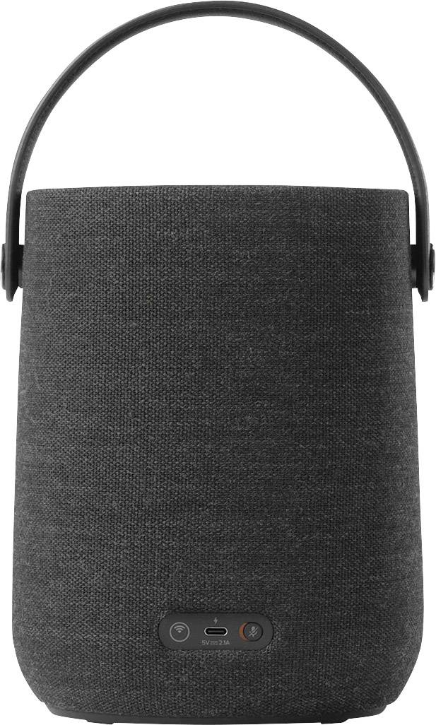 Harman Kardon Citation 200 Multi-room speaker Bluetooth, AirPlay, Wi-Fi AirPlay, spray-proof Black-4