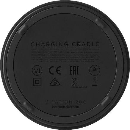 Harman Kardon Citation 200 Multi-room speaker Bluetooth, AirPlay, Wi-Fi AirPlay, spray-proof Black-6