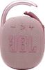 JBL Clip 4 Bluetooth speaker Water-proof, Dust-proof Pink