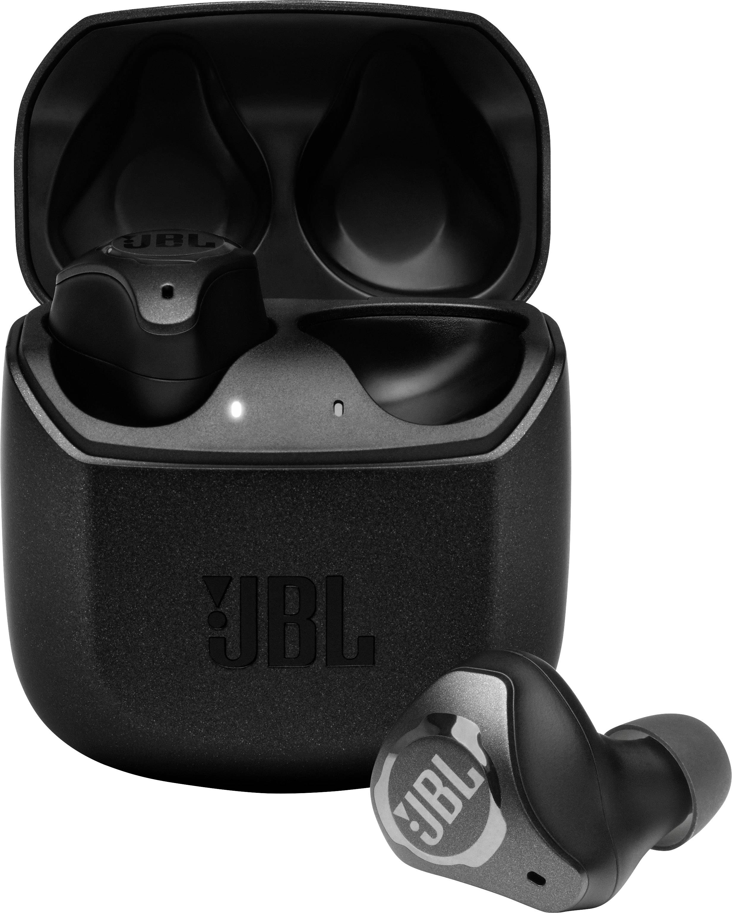 JBL Club Pro + Bluetooth® Hi-Fi headphones In-ear cancelling Black | Conrad.com