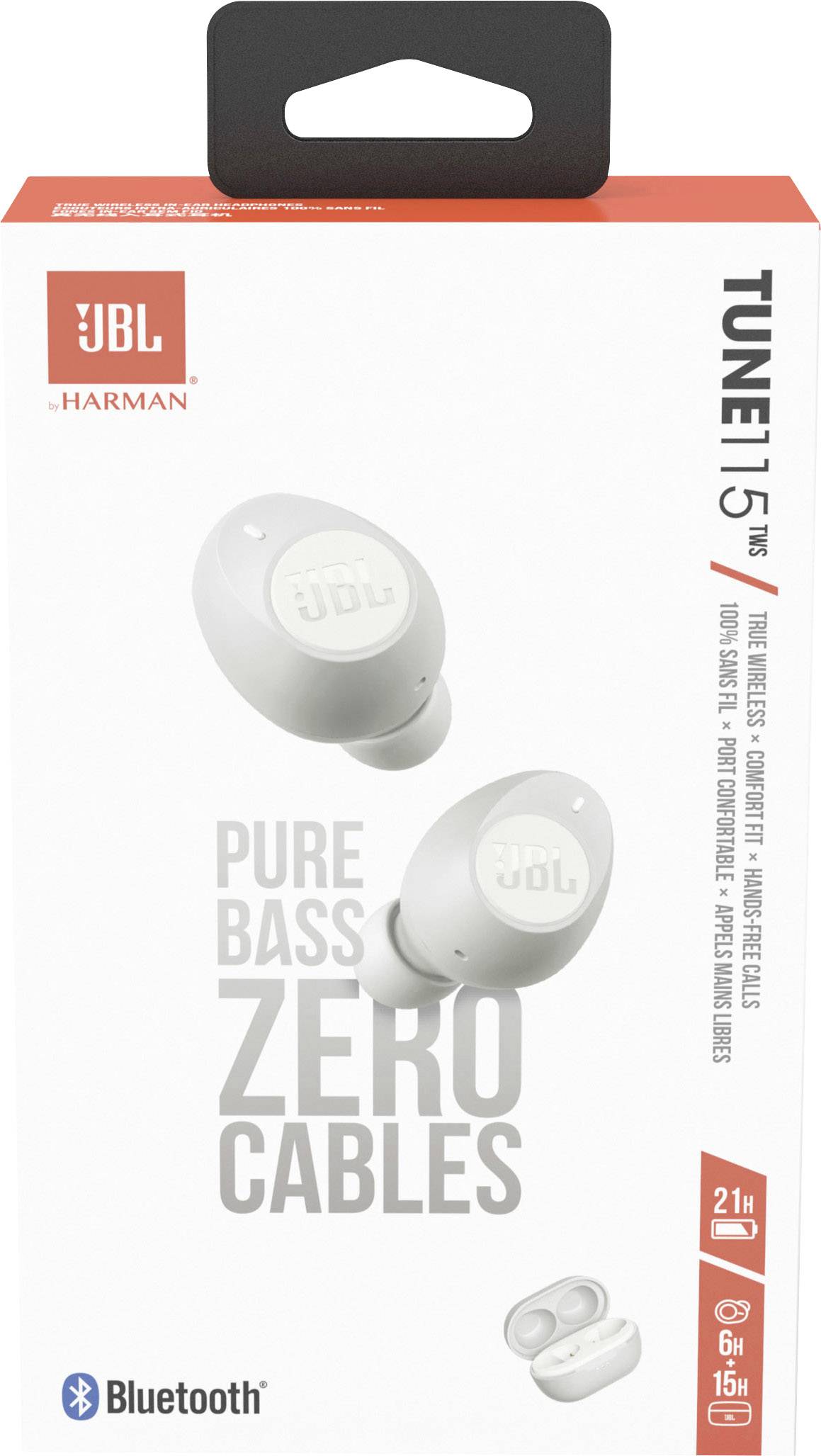 jbl tune 115 tws white