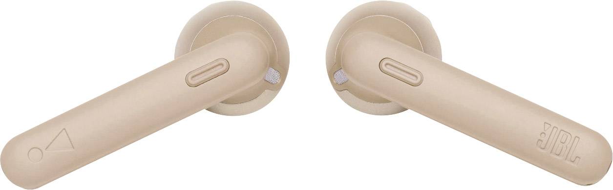 JBL Tune 225 TWS In-ear headphones Bluetooth® (1075101) Gold Battery  indicator, Microphone mute | Conrad.com