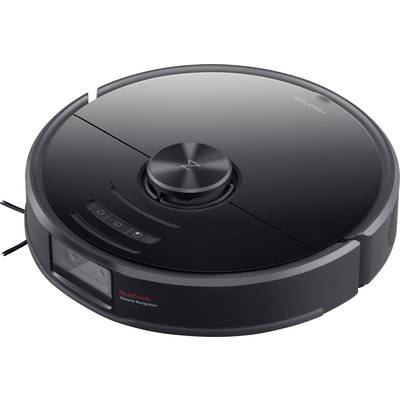 Buy Roborock S6 MaxV Robotic vac Black App-controlled Conrad