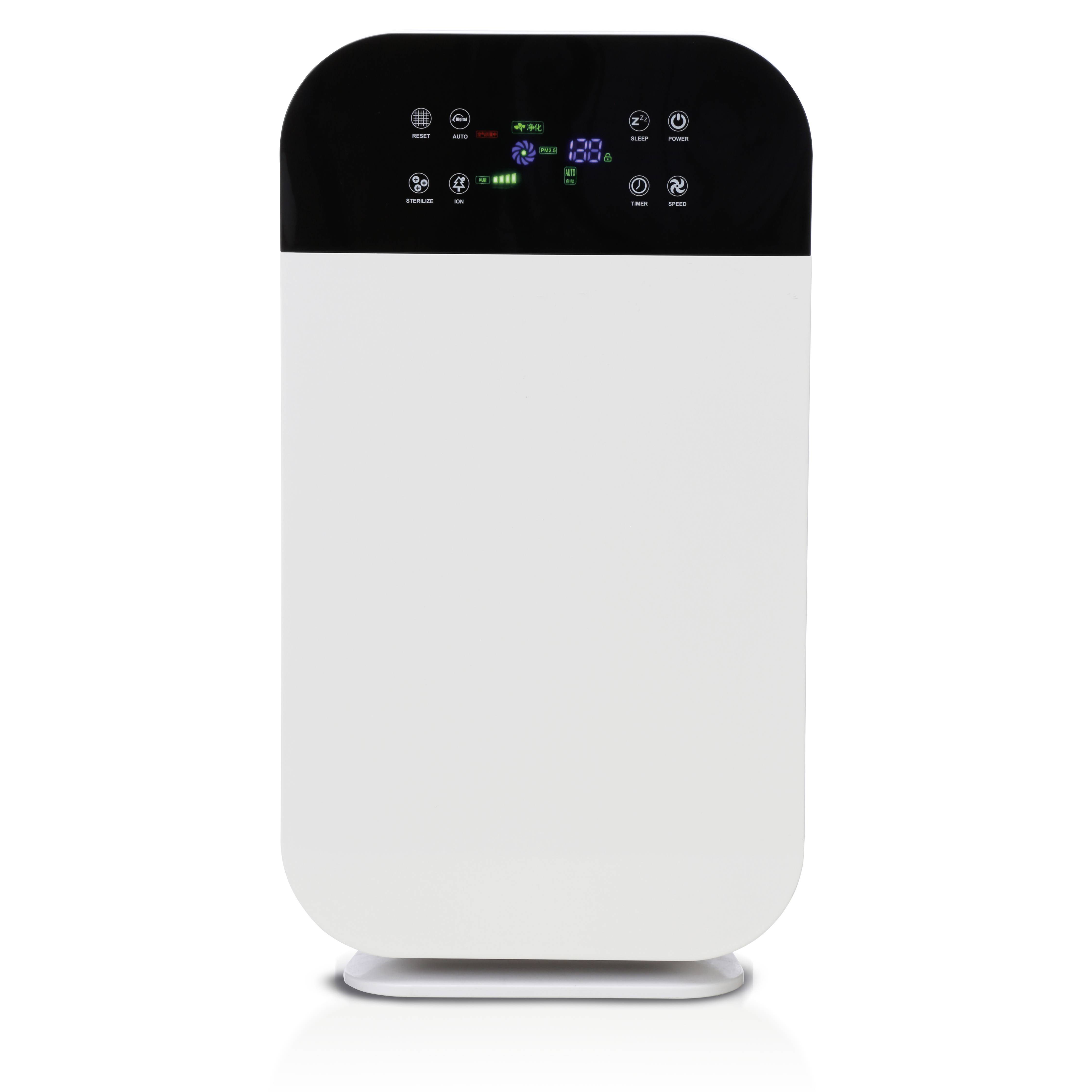 Mediashop Airpurifier Deluxe Air Purifier 40 M² White 