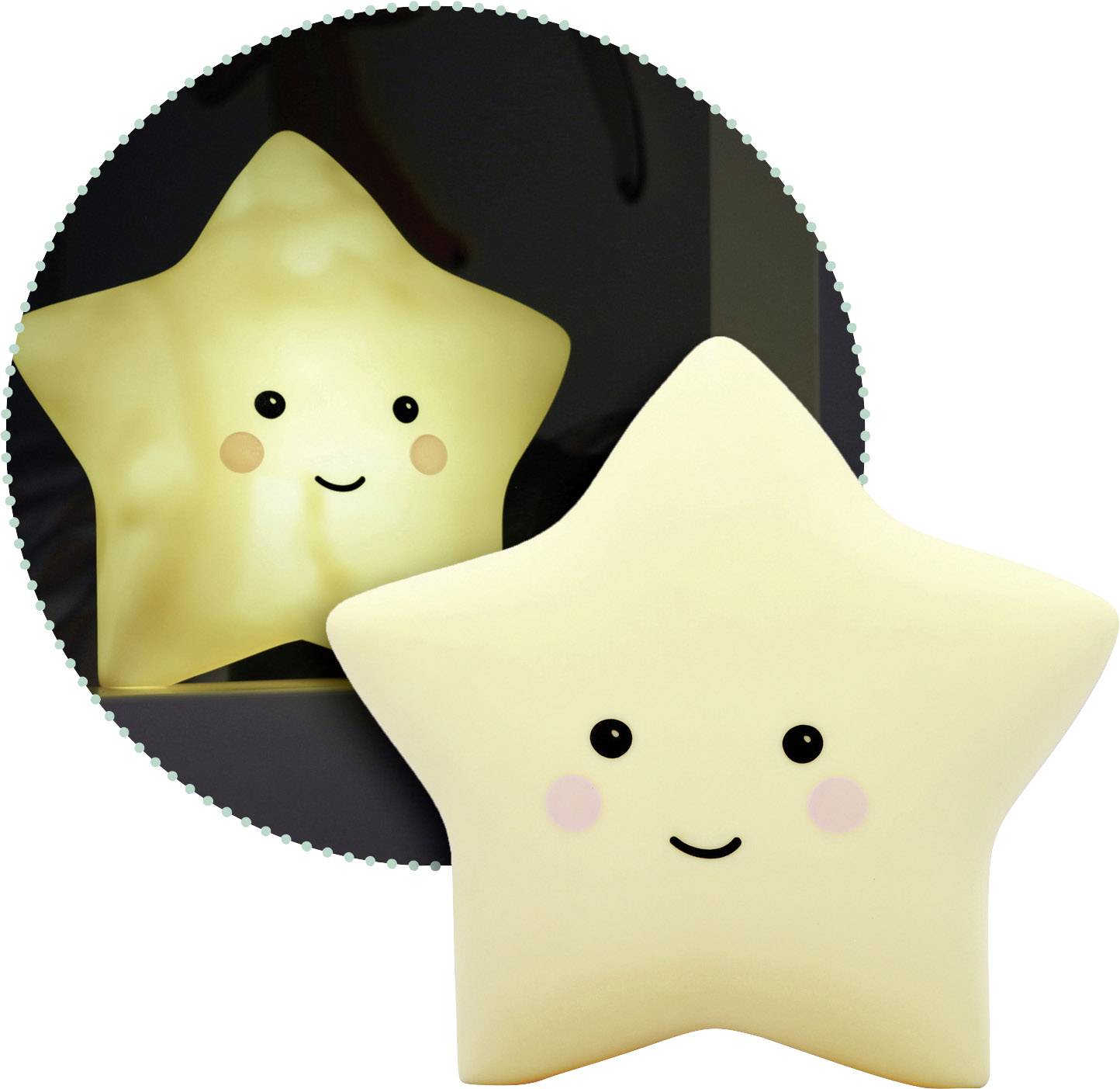 sweet dreams star night light