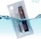 USB data logger in waterproof packaging (IP67) with 200-day battery life.