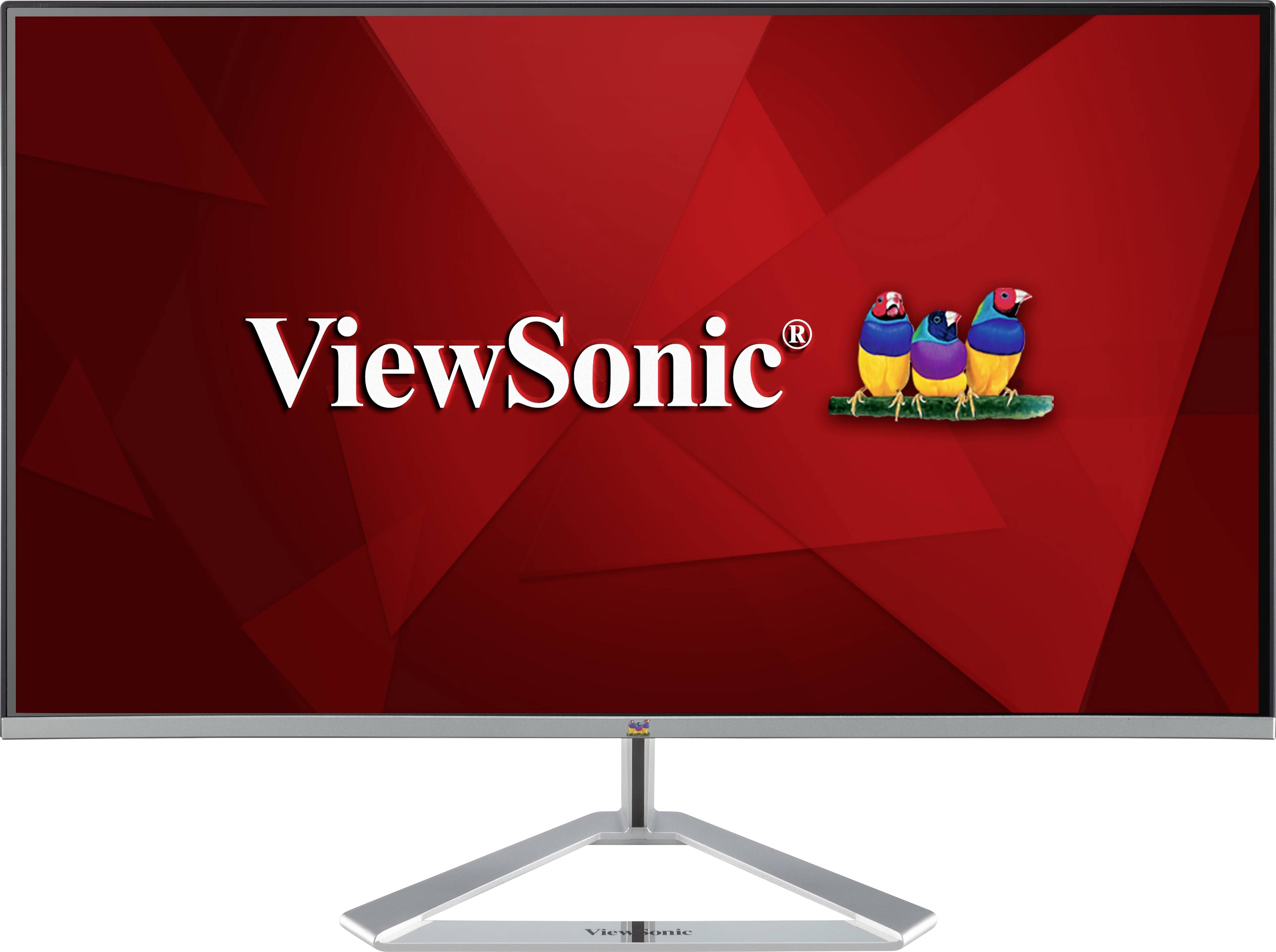 Viewsonic Gaming screen 60.5 cm (23.8 inch) EEC A+ (A+++ – D) 1920 x 1080 p Full HD 4 ms HDMI™, VGA IPS LCD