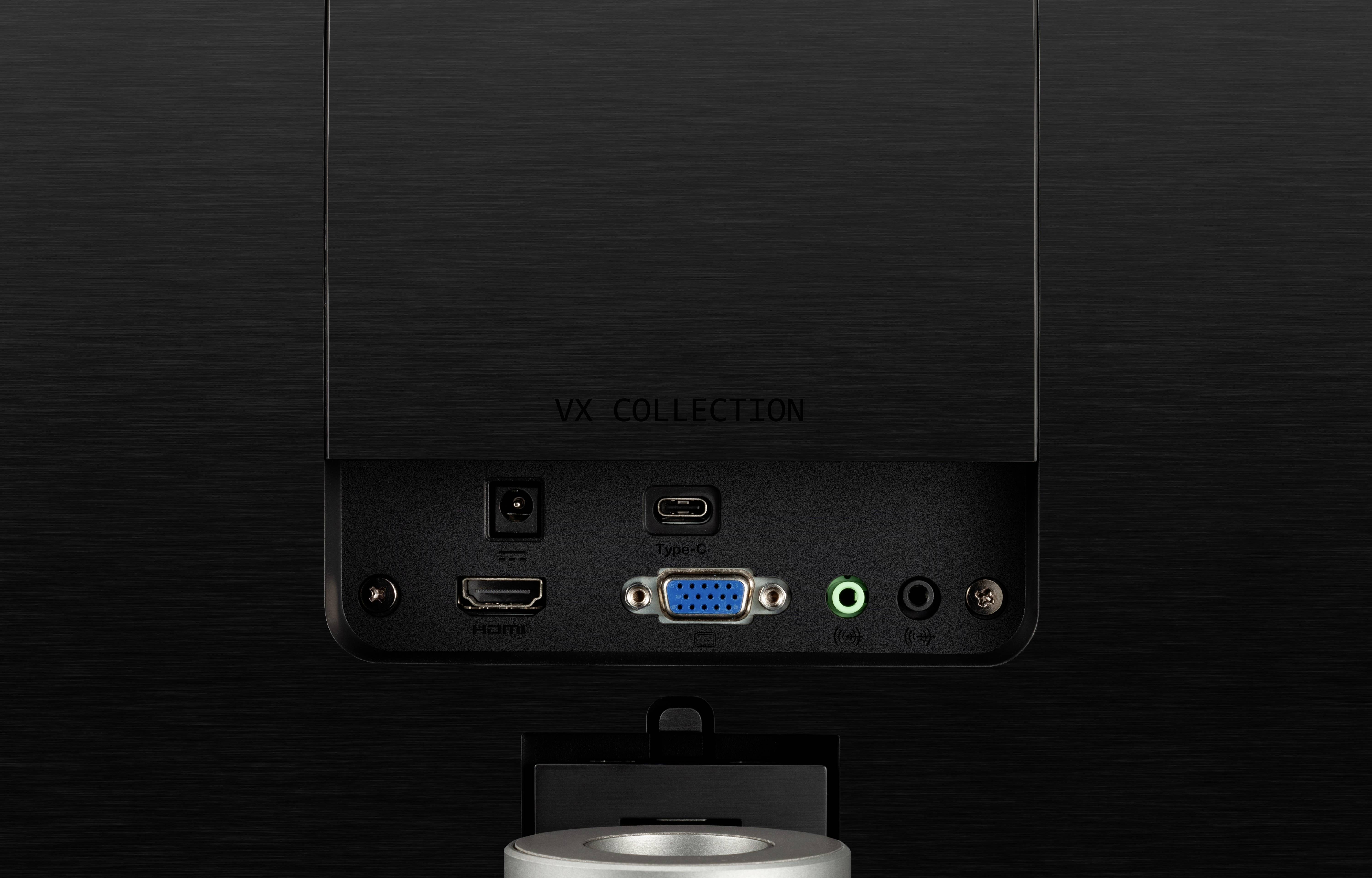 Viewsonic VX2485-MHU LED 60.5 cm (23.8 inch) EEC E (A - G) 1920 x 1080 p Full HD 5 ms HDMI™, VGA, USB A (USB 3.2 1st gen-17