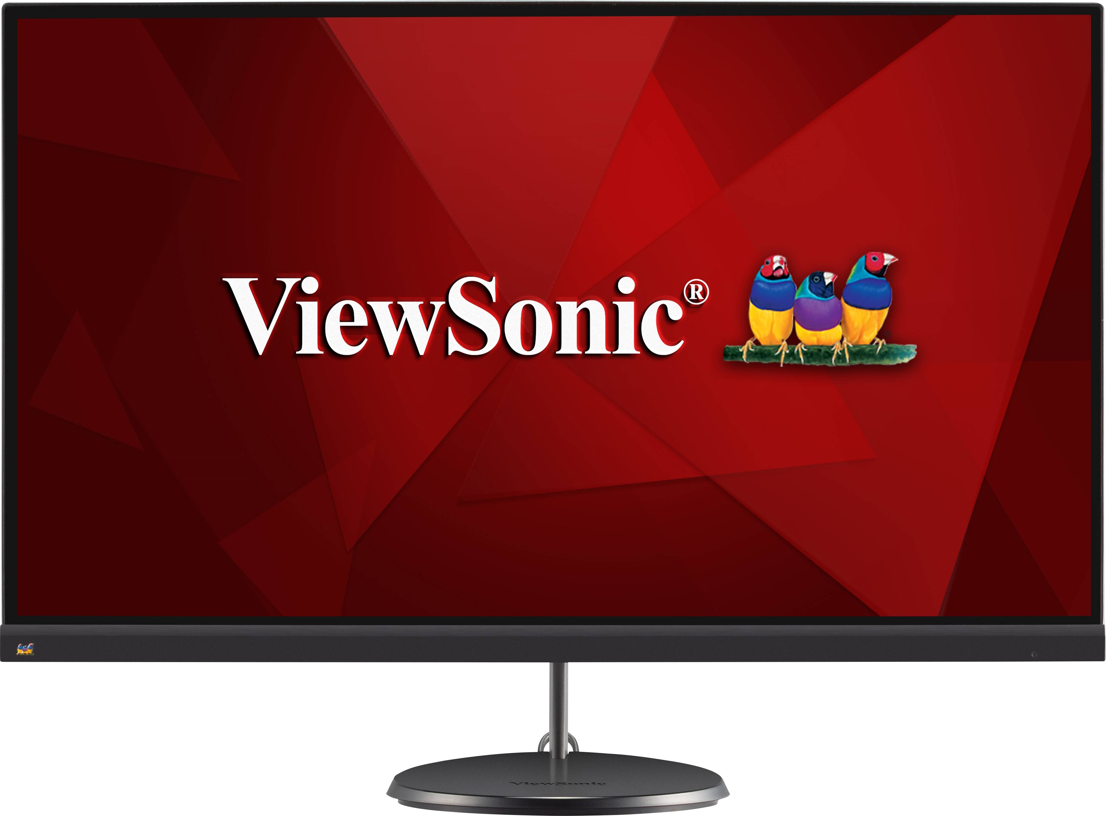 Viewsonic Gaming screen 68.6 cm (27 inch) EEC B (A+++ – D) 2560 x 1440 p QHD 5 ms HDMI™, USB 3.2 (Gen 1), DisplayPort