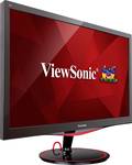 Viewsonic VX2458-MHD Gaming screen