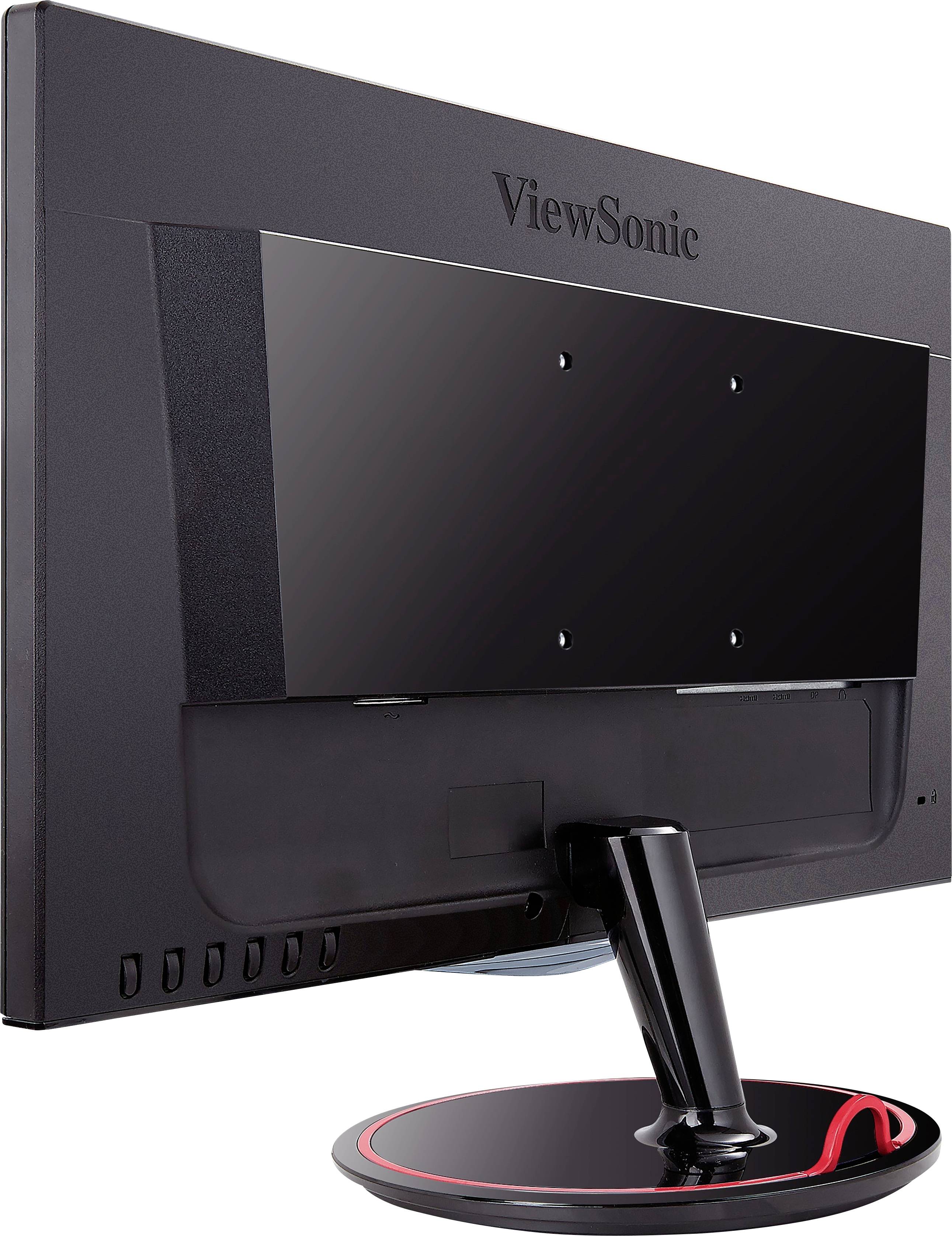 Viewsonic Vx2458 Mhd Gaming Screen 59 9 Cm 23 6 Inch Eec F A G 1920 X 1080 P Full Hd 1 Ms Hdmi Displayport Conrad Com