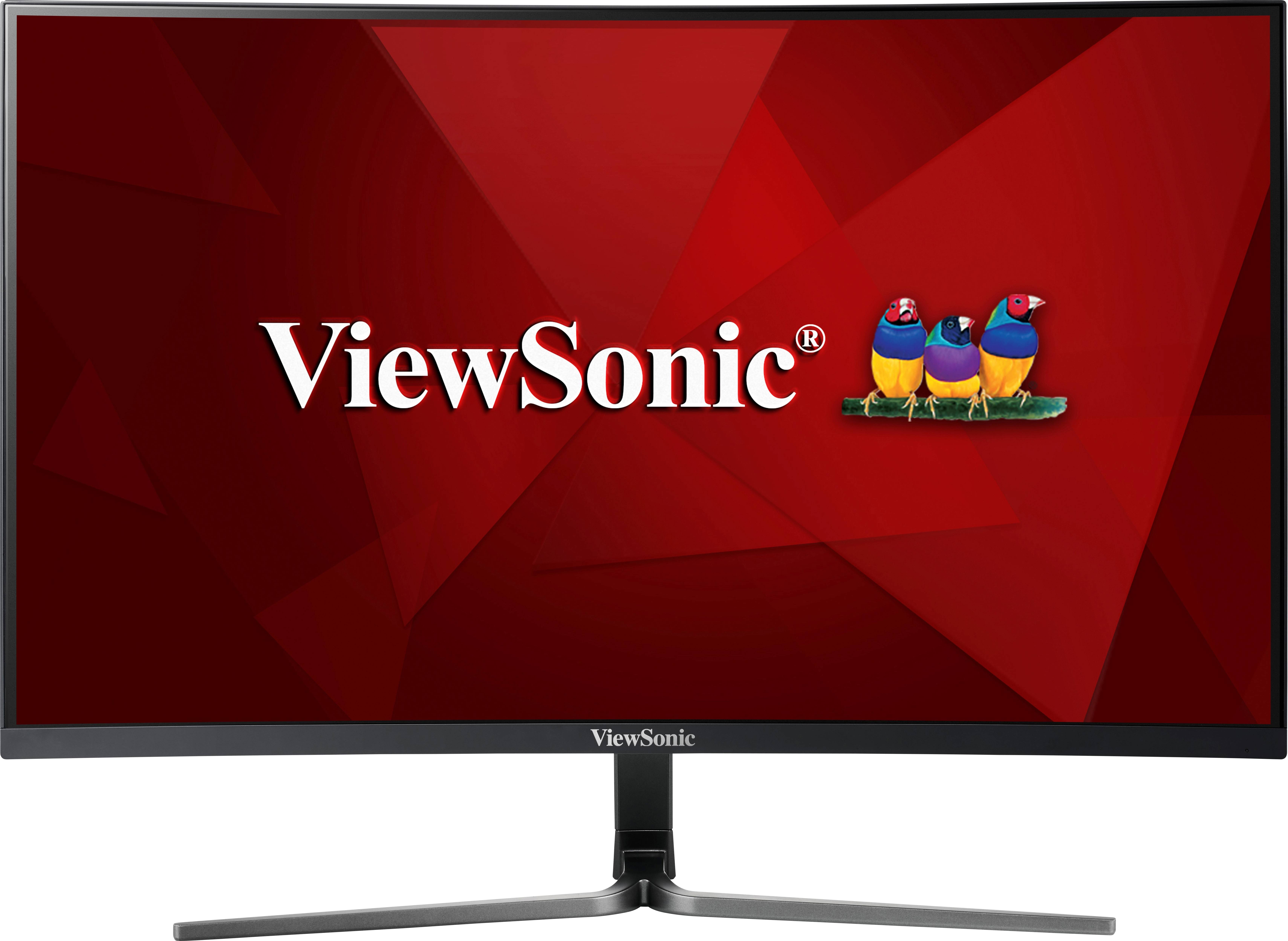 Viewsonic Vx2758 Pc Mh Gaming Screen 68 6 Cm 27 Inch Eec G A G 19 X 1080 P Full Hd 1 Ms Hdmi Vga Conrad Com