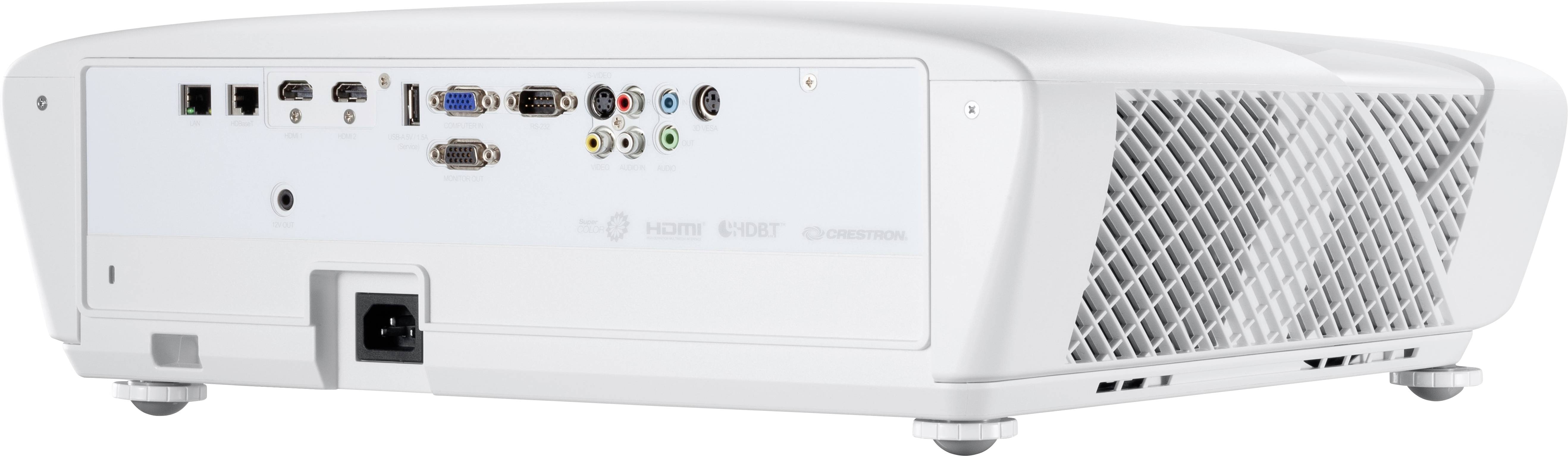 Viewsonic Projector ANSI lumen: 4500 lm 1920 x 1080 Full HD 3000000 : 1 White-5