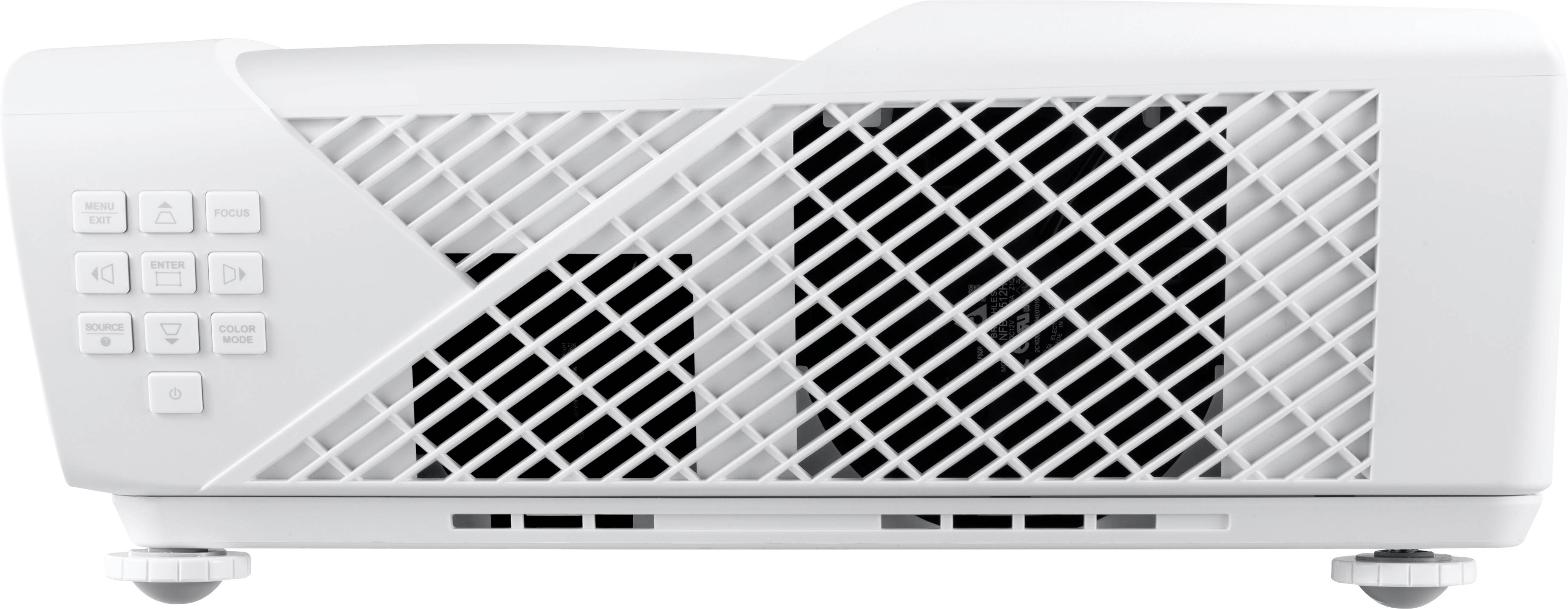 Viewsonic Projector ANSI lumen: 4500 lm 1920 x 1080 Full HD 3000000 : 1 White-7