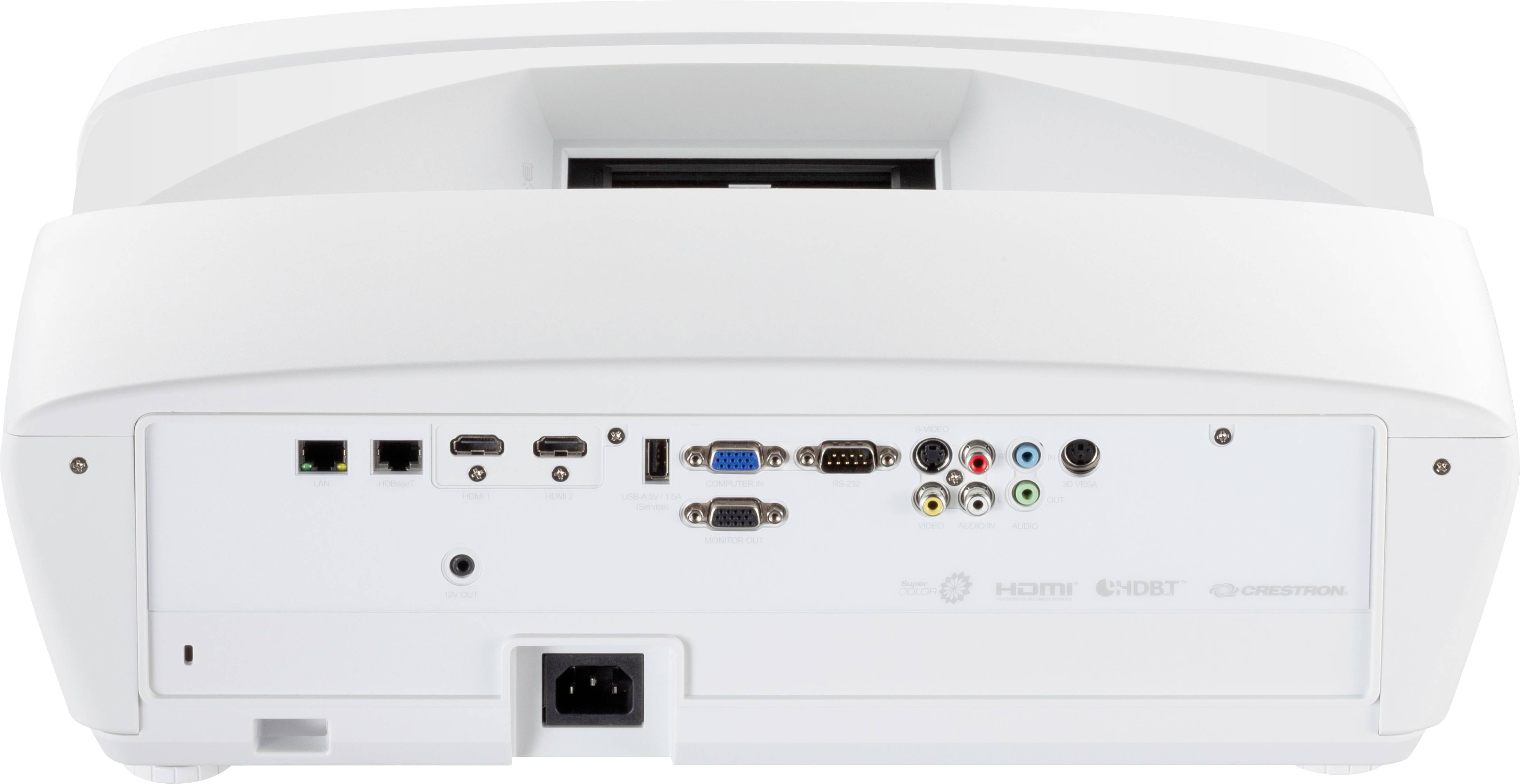 Viewsonic Projector ANSI lumen: 4500 lm 1920 x 1080 Full HD 3000000 : 1 White-8