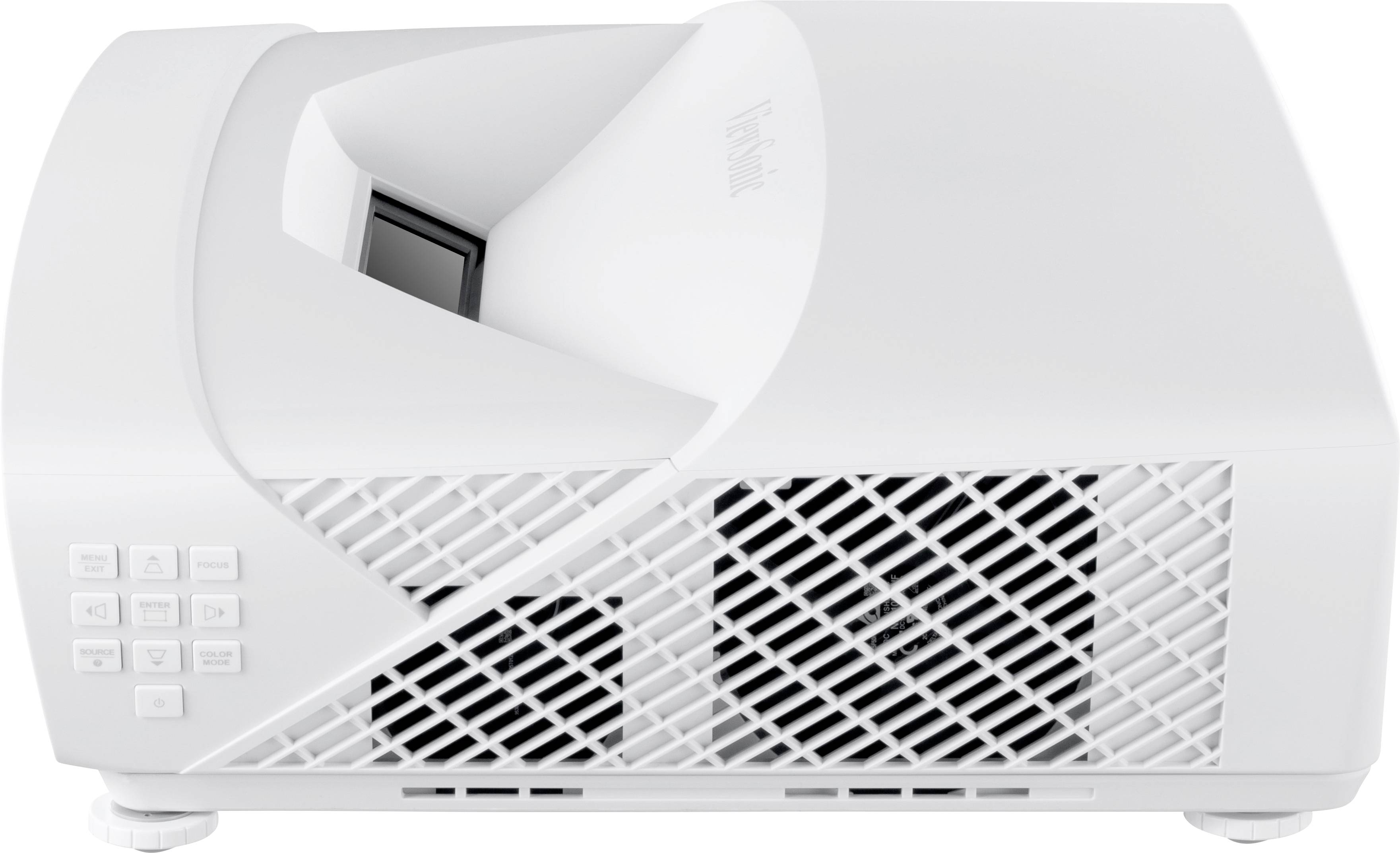 Viewsonic Projector ANSI lumen: 4500 lm 1920 x 1080 Full HD 3000000 : 1 White-9