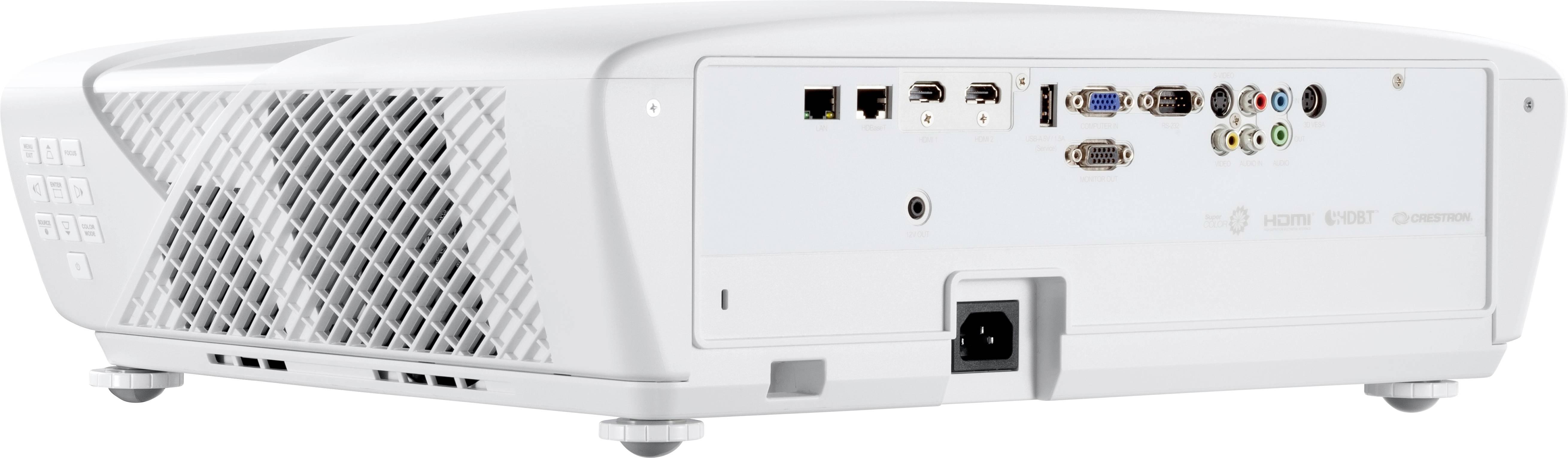 Viewsonic Projector ANSI lumen: 4500 lm 1920 x 1080 Full HD 3000000 : 1 White-10