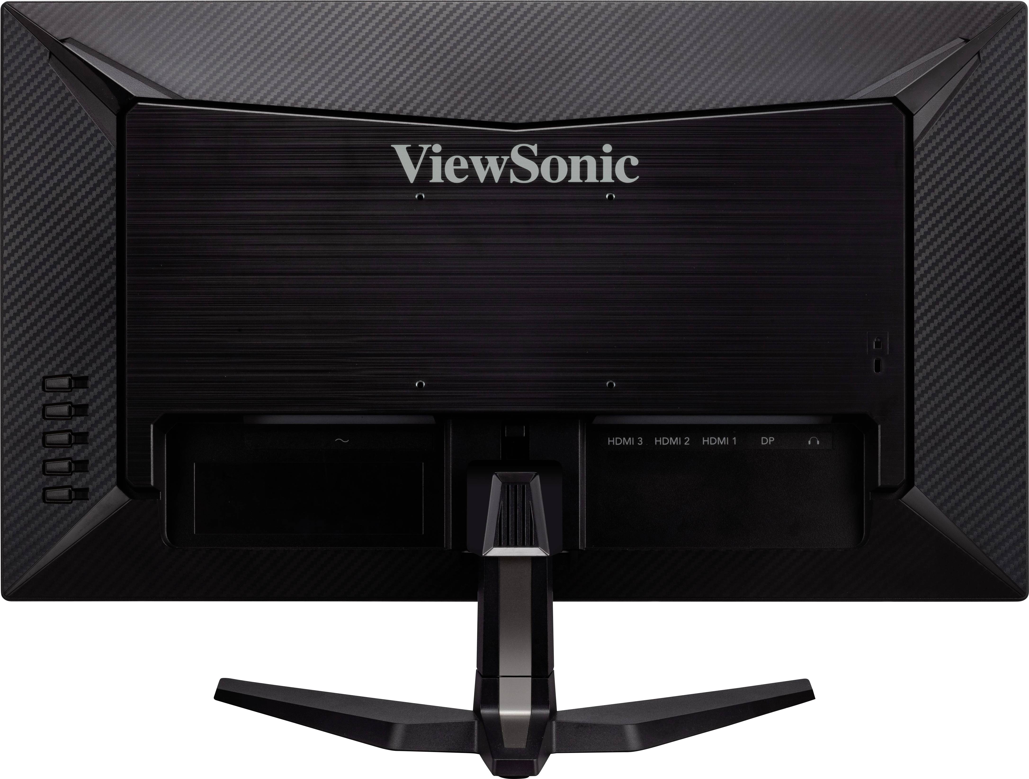 Viewsonic VX2458-P-MHD Gaming screen 59.9 cm (23.6 inch) EEC F (A - G) 1920  x 1080 p Full HD 1 ms HDMI™, DisplayPort | Conrad.com