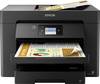 Epson WorkForce WF-7830DTWF Multifunction printer A3 Printer, scanner, copier, fax Duplex, LAN, USB, Wi-Fi