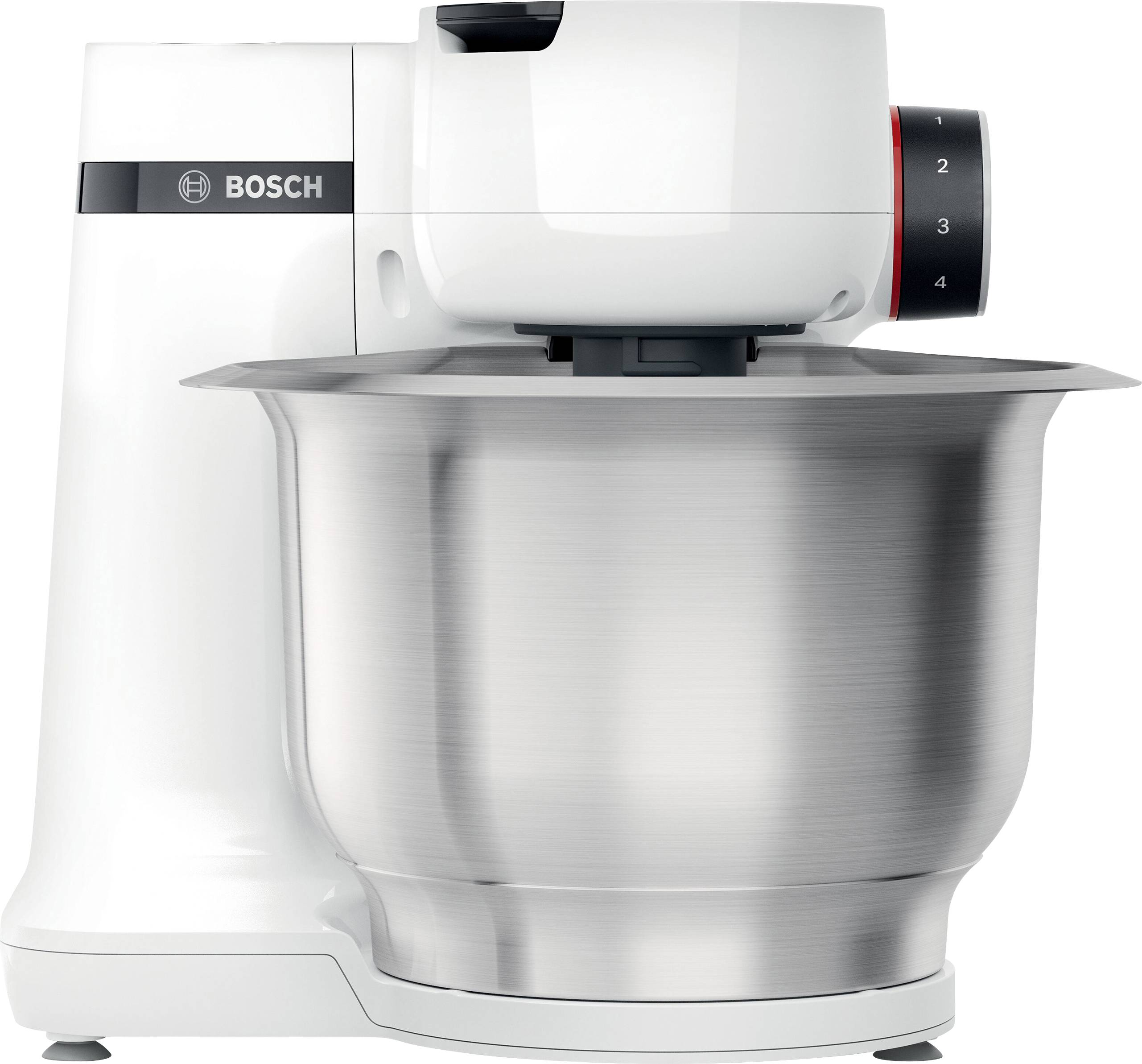Bosch Haushalt MUMS2EW00 processor 700 W White | Conrad.com