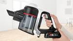 Bosch Unlimited battery vacuum cleaner, white