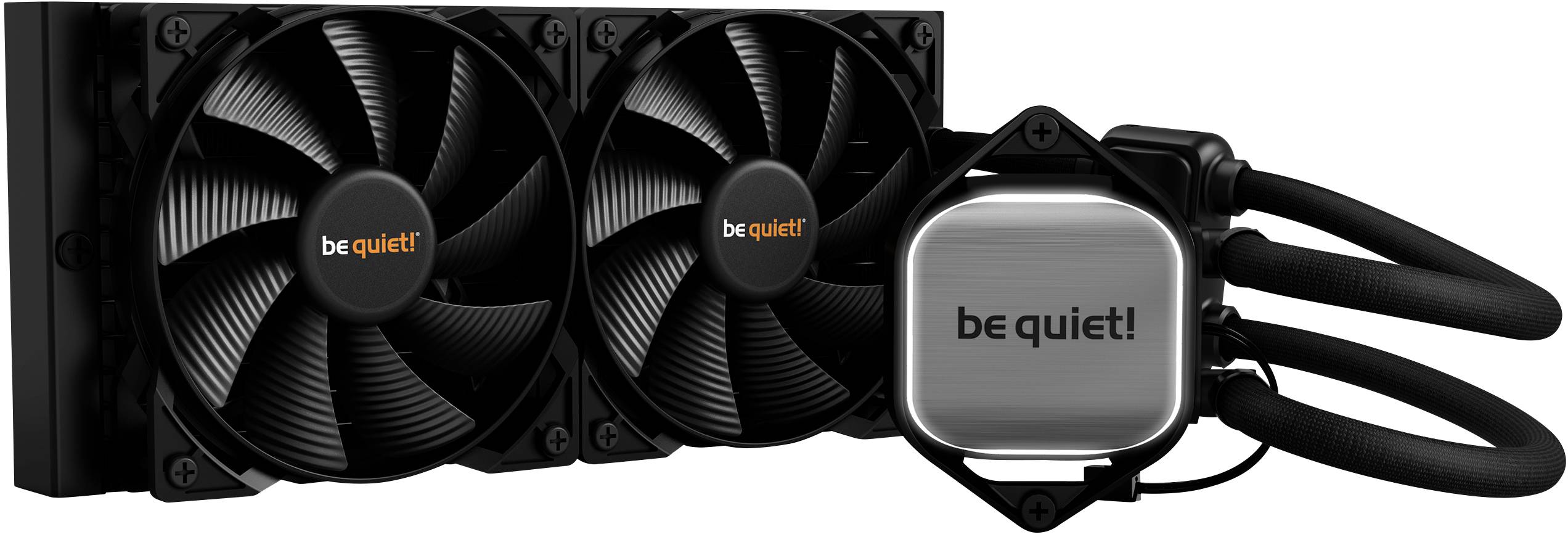 BeQuiet PURE LOOP Water cooling kit