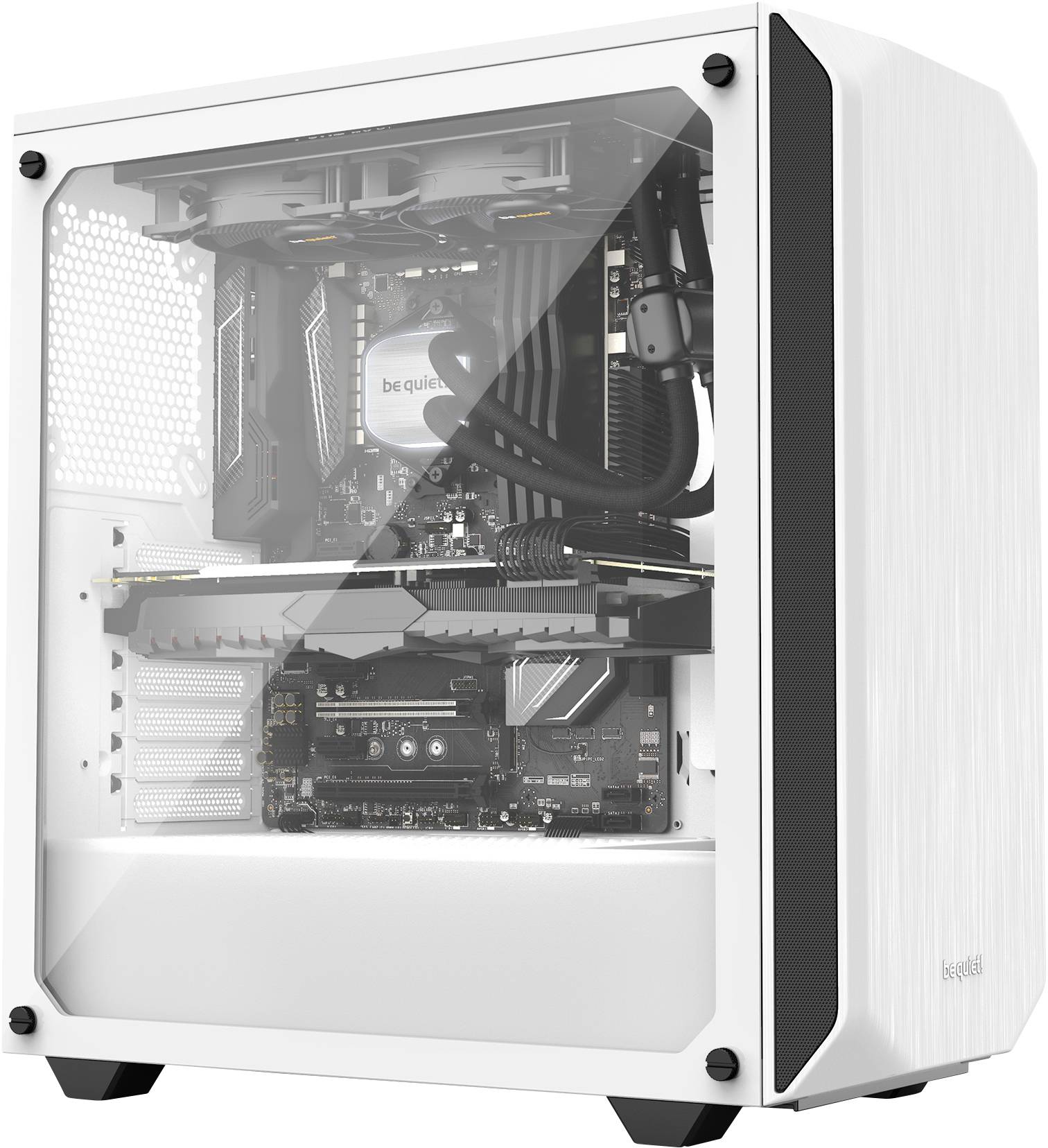 BeQuiet PURE LOOP Water cooling kit-5