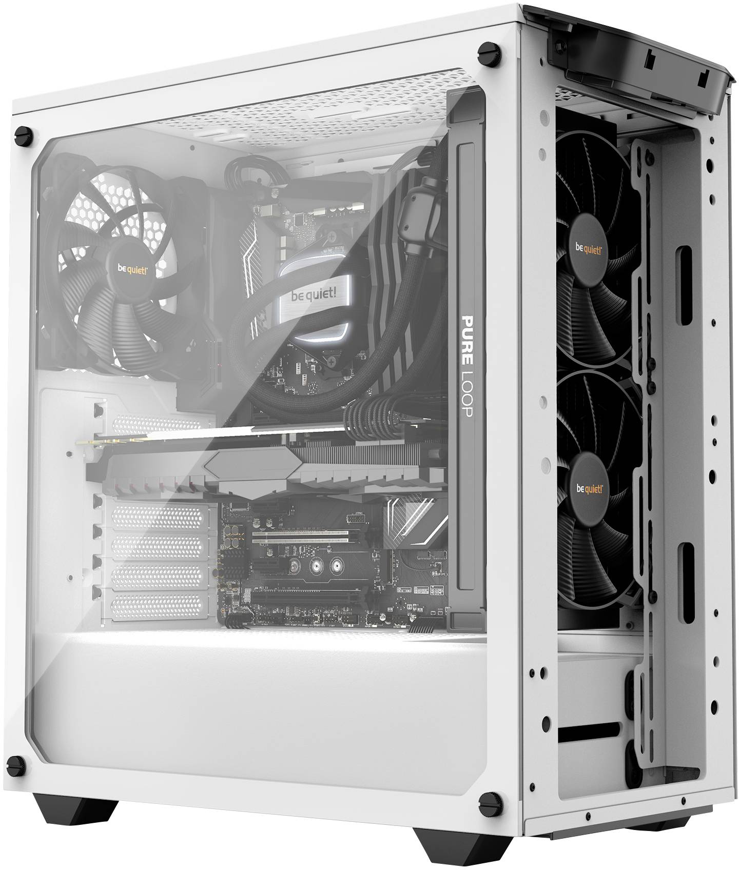 BeQuiet PURE LOOP Water cooling kit-3