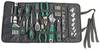Brüder Mannesmann M21170 Tool kit Bag 65-piece