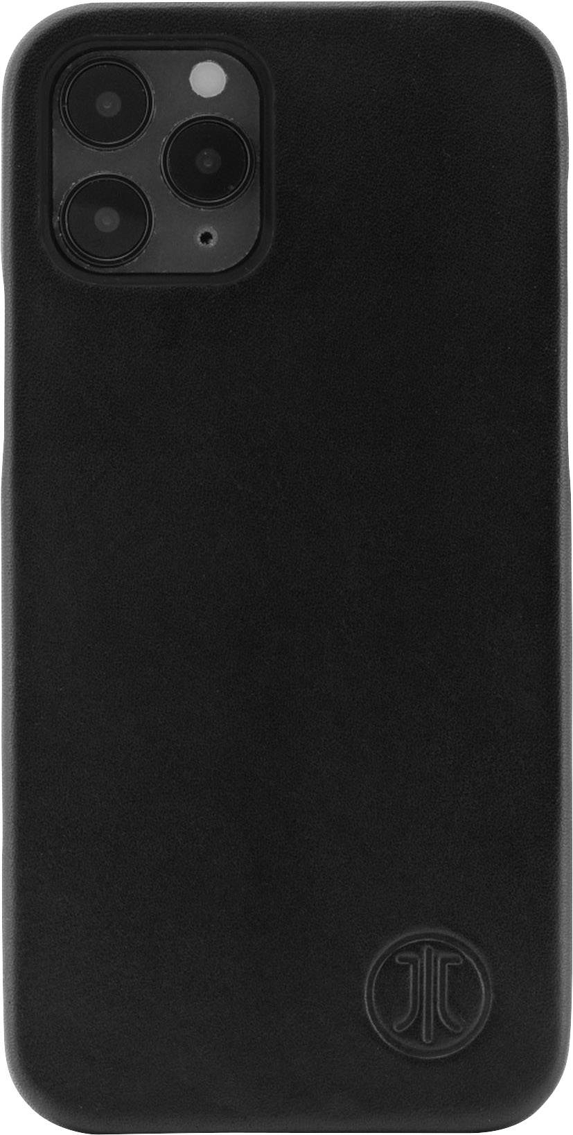 JT Berlin Kreuzberg Back cover Apple iPhone 12, iPhone 12 Pro Black