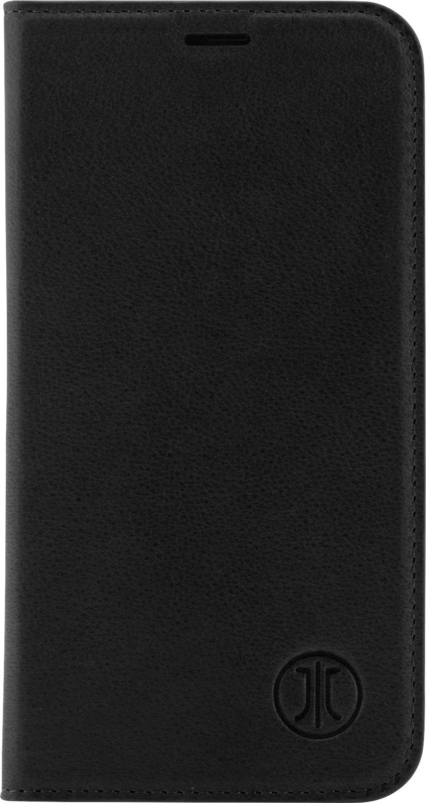 JT Berlin Tegel Booklet Apple iPhone 12, iPhone 12 Pro Black