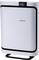 A white Boneco air purifier with a digital display on top. Suitable for improving indoor air quality.