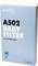 Packaging for an air purification filter, Model 'Baby Filter A502', by Boneco, compatible with air purifier P500.