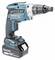 Cordless Drill 18V, green-black, brand visible on casing. Suitable for screw work with high performance and ergonomics.