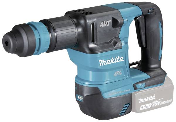 Makita DHK180Z SDS-Plus-Hammer drill chisel 18 V  Li-ion  brushless