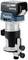 Makita 18V Cordless Router. A compact, wireless design in blue and black. Suitable for woodworking.