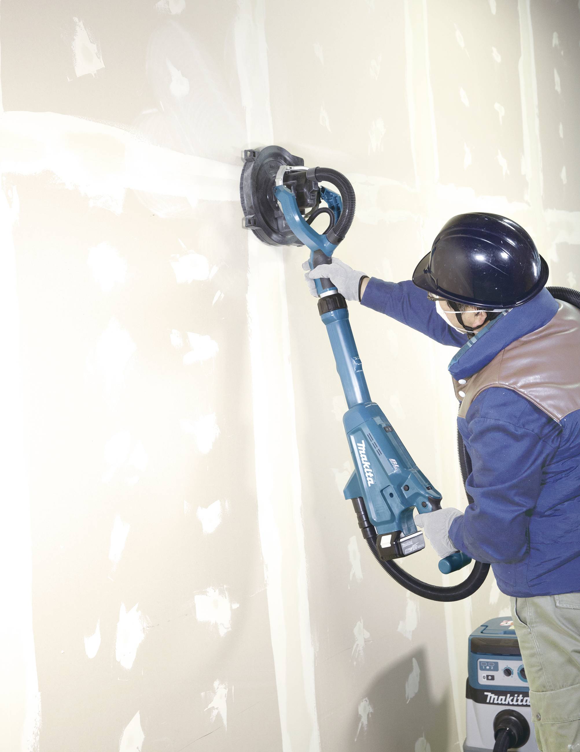 Makita DSL800ZU DSL800ZU Long reach pole grinder-16