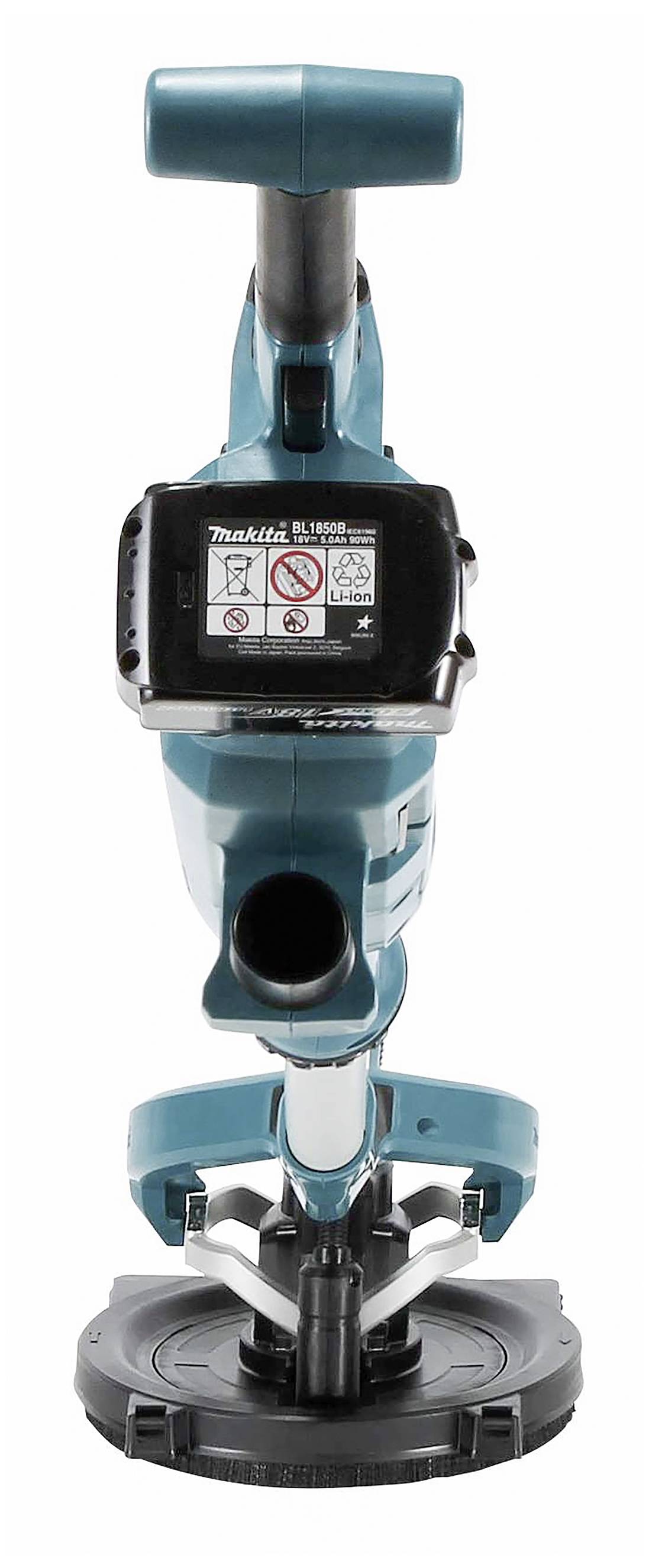 Makita DSL800ZU DSL800ZU Long reach pole grinder-3
