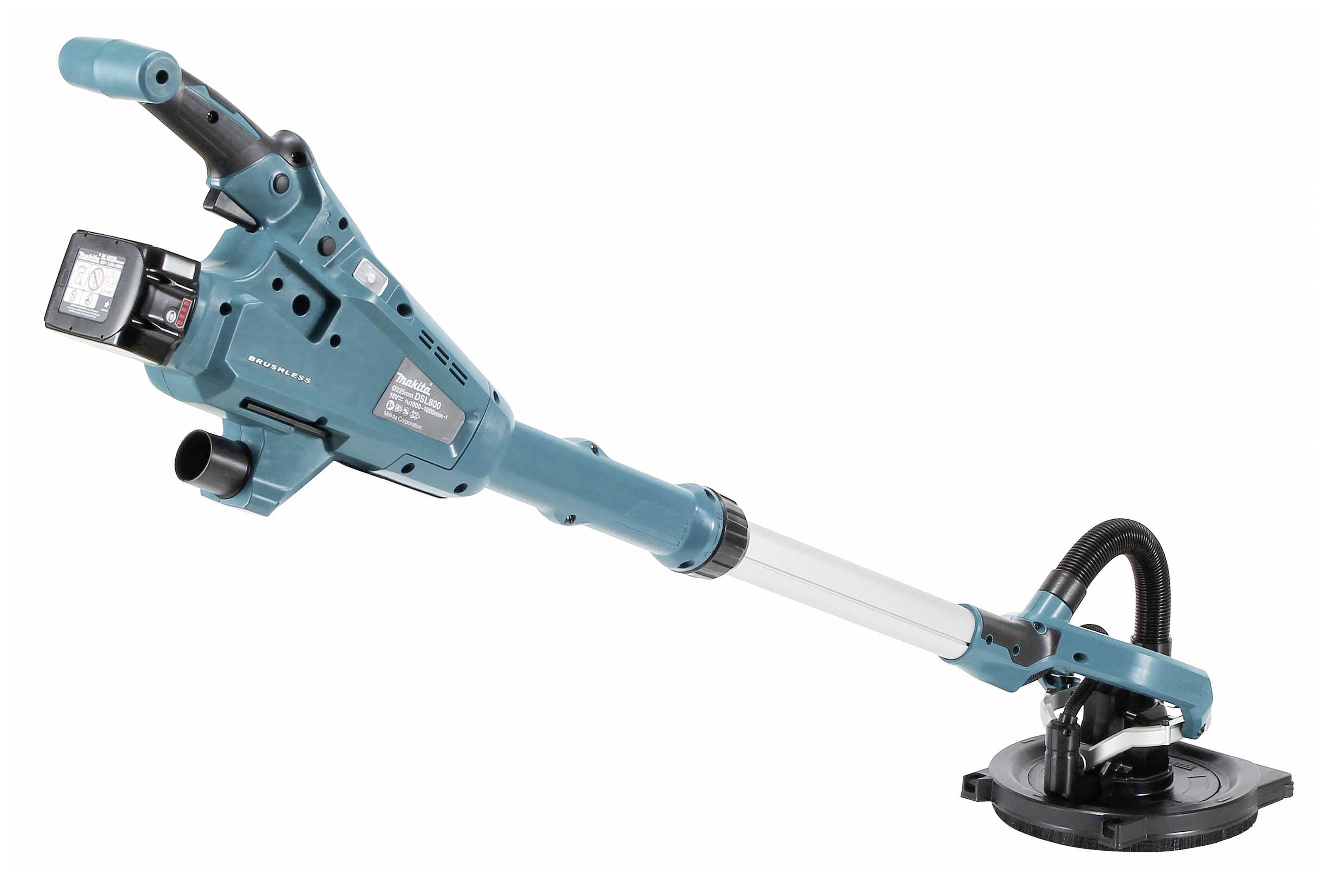 Makita DSL800ZU DSL800ZU Long reach pole grinder-4