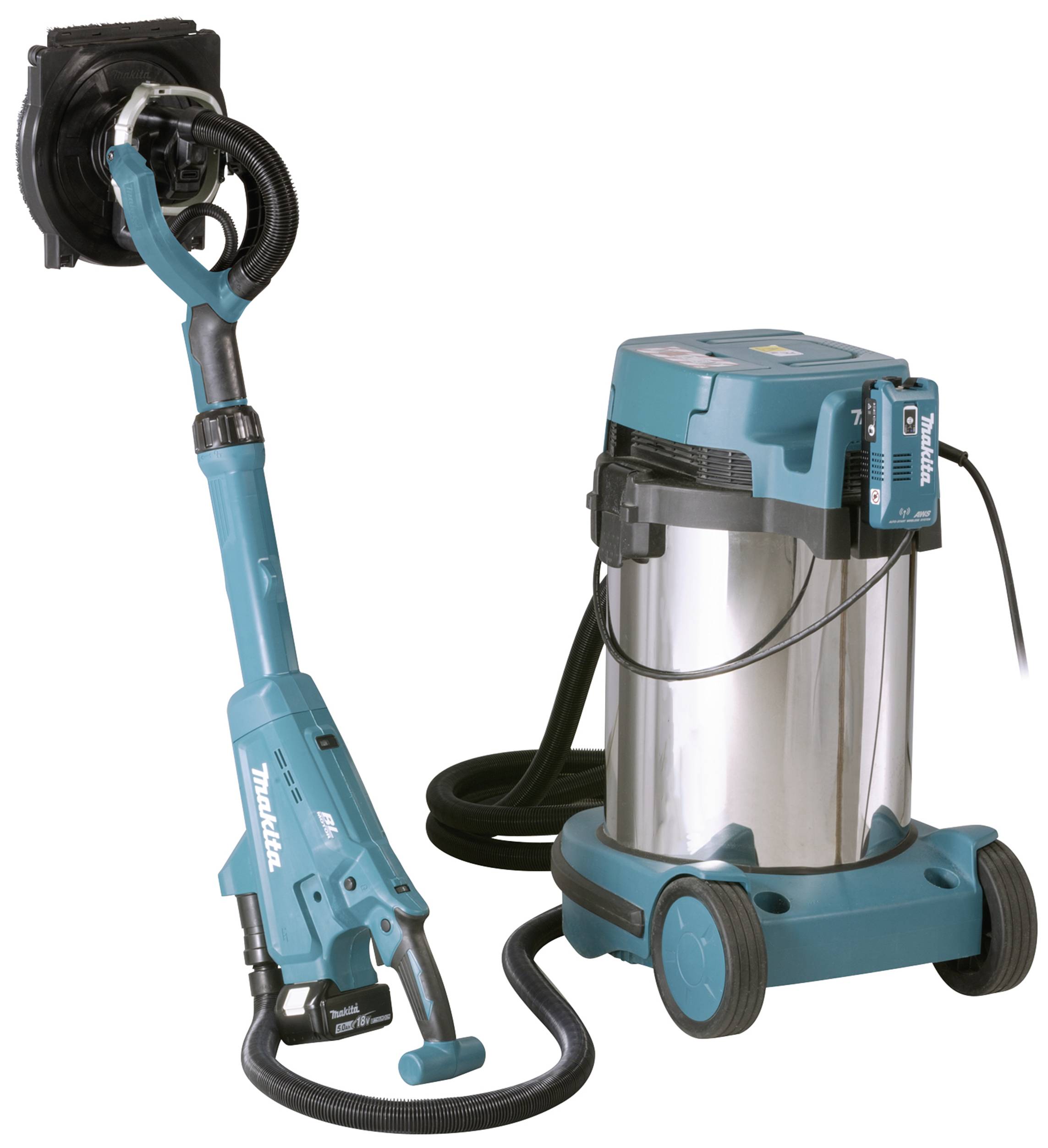 Makita DSL800ZU DSL800ZU Long reach pole grinder-8