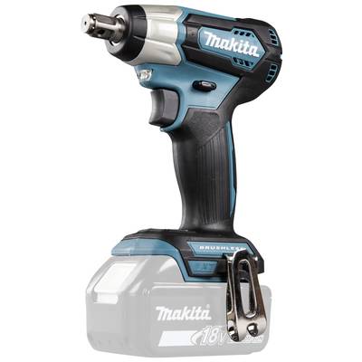Cordless drill, Makita brand, blue and black design. Suitable for craft and DIY work; pictured without battery inserted.