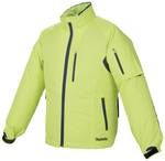 Battery-operated air-conditioning jacket size L