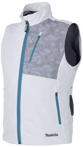 Makita DFV210ZL  Battery-powered cooling vest Size: L  Multicolour