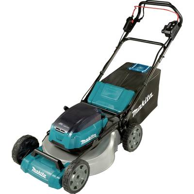 Makita  Rechargeable battery Lawn mower   w/o battery  18 V Cutting width (max.) 530 mm 