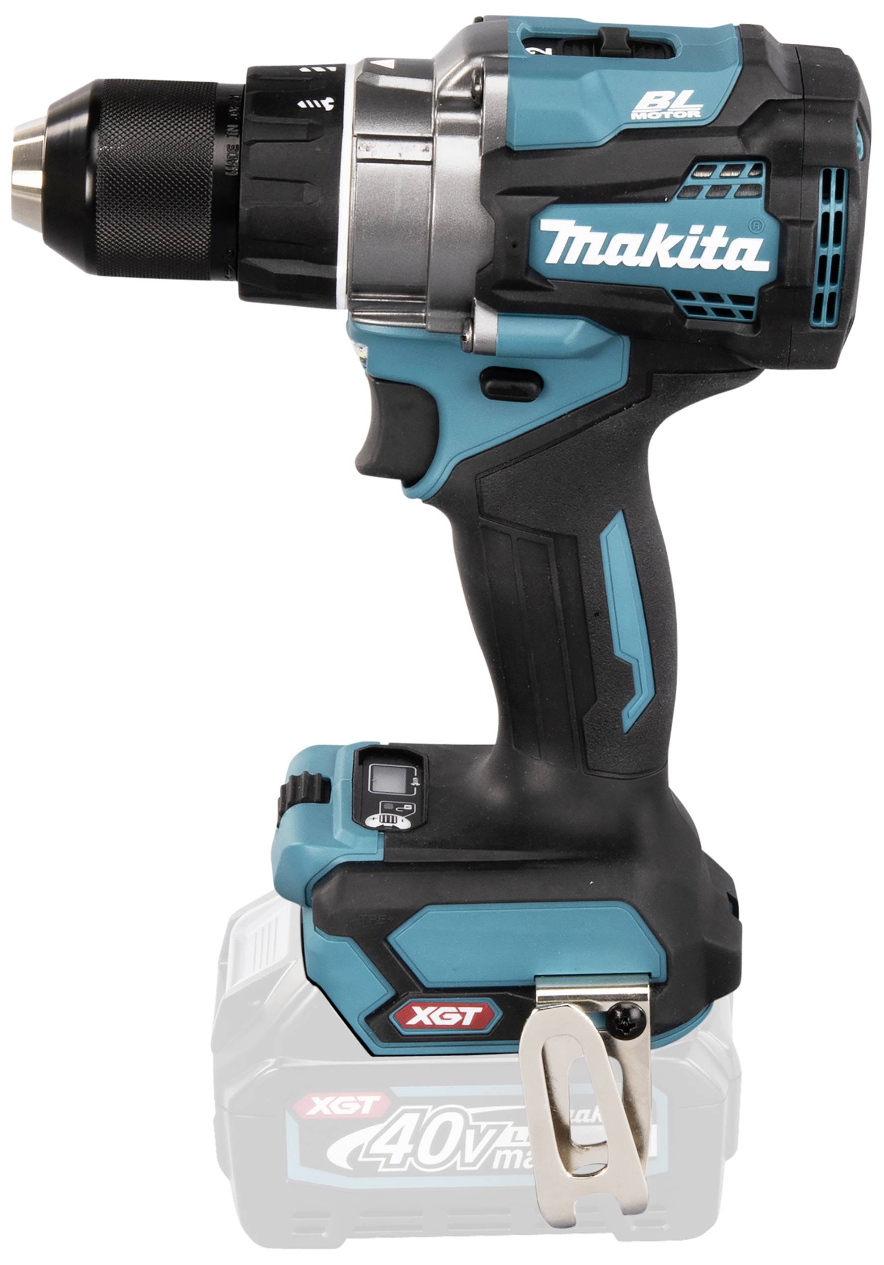 Buy Makita DF001GZ DF001GZ Cordless drill 40 V Li ion Conrad Electronic