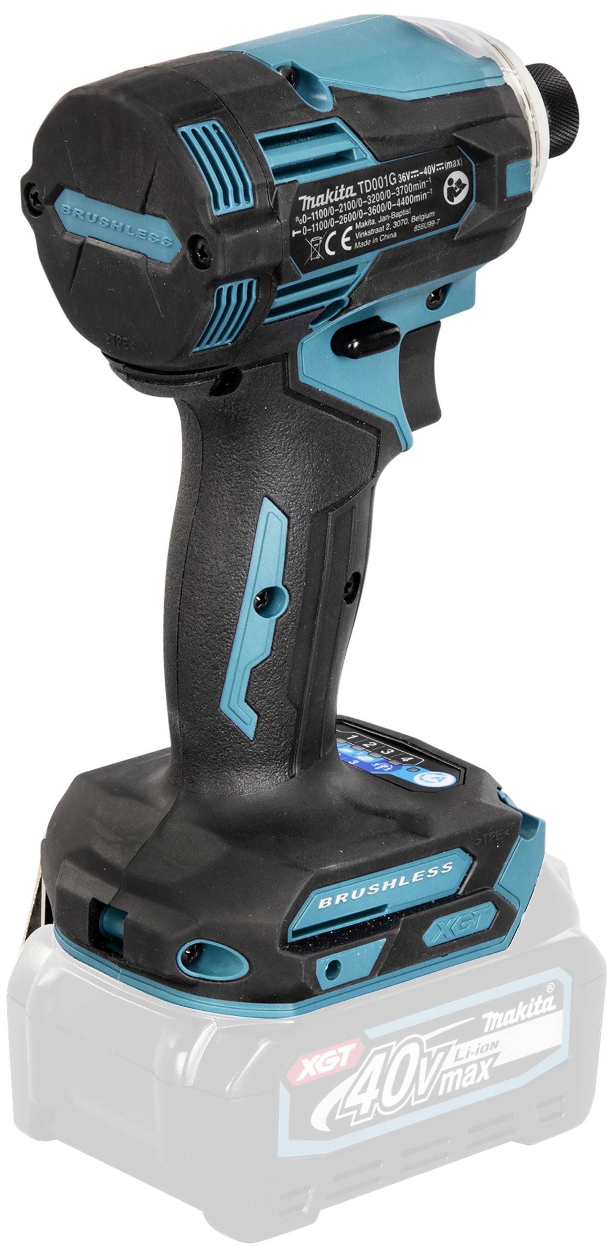 Makita td001gz sale