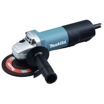 Buy Makita 9558PBGY Angle grinder 125 mm 840 W 230 V | Conrad Electronic