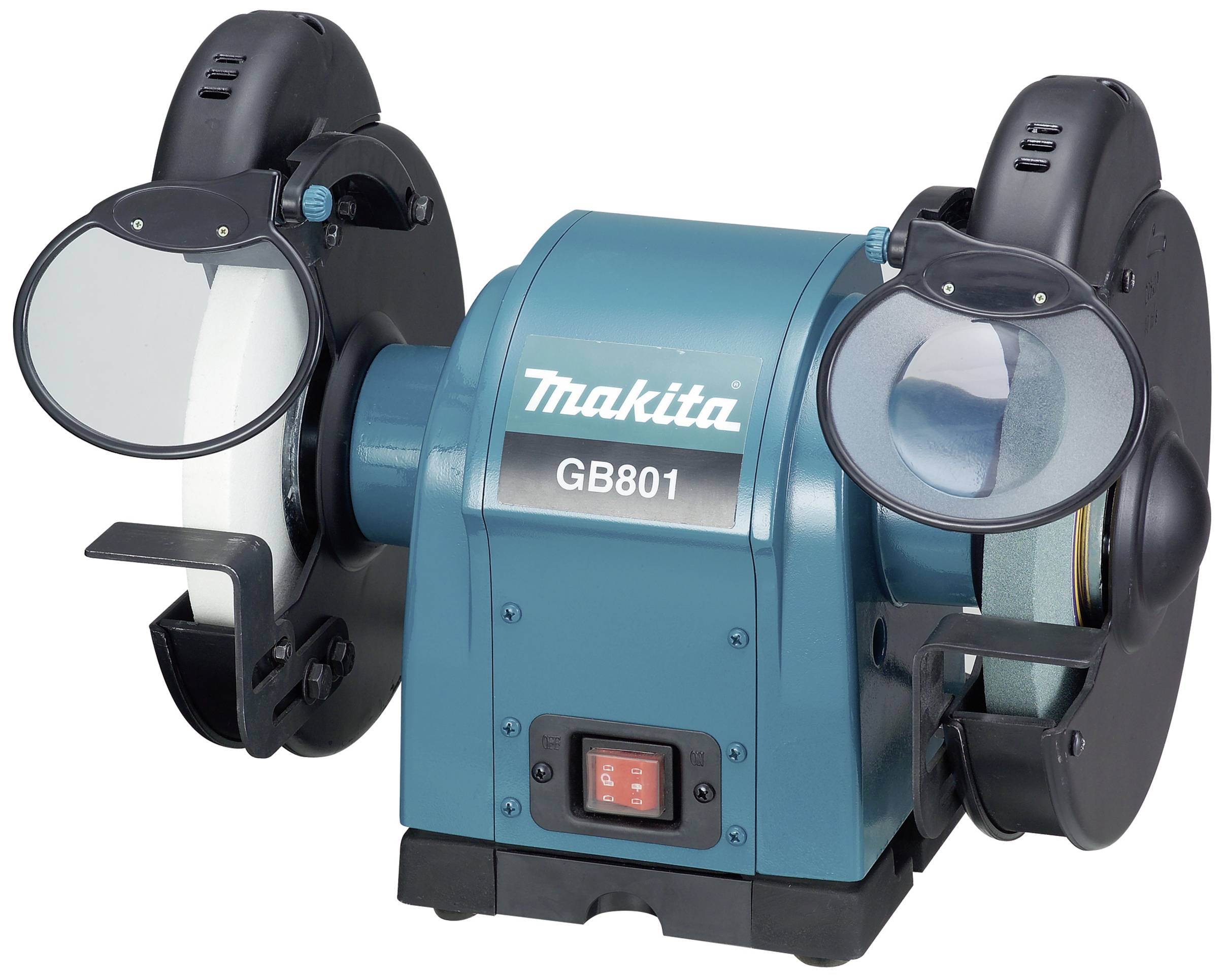 Makita GB801 GB801 Twin wheel bench grinder 550 W