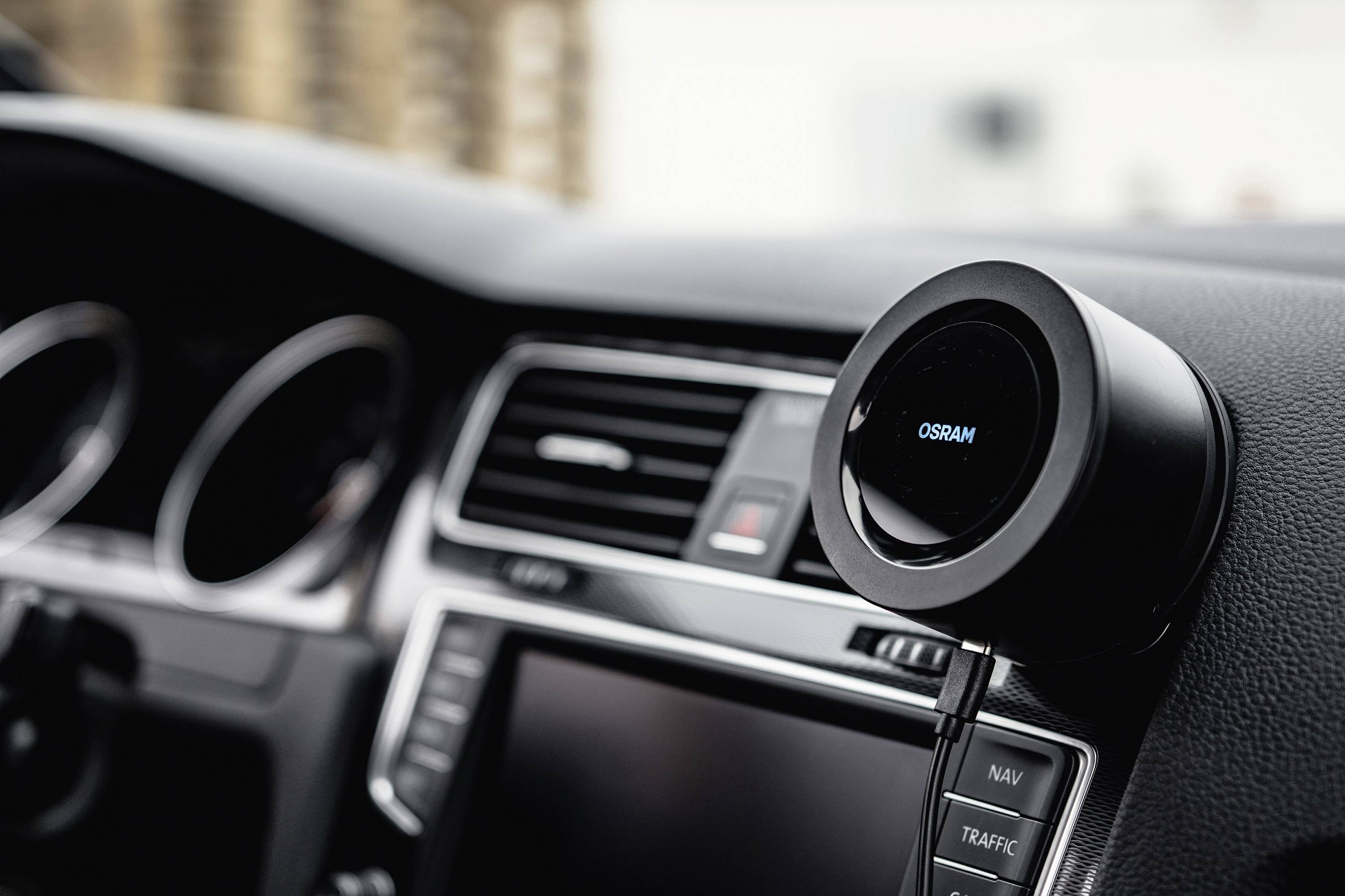 OSRAM AirZing Mini Air Purifier Air purifier 5 V-1