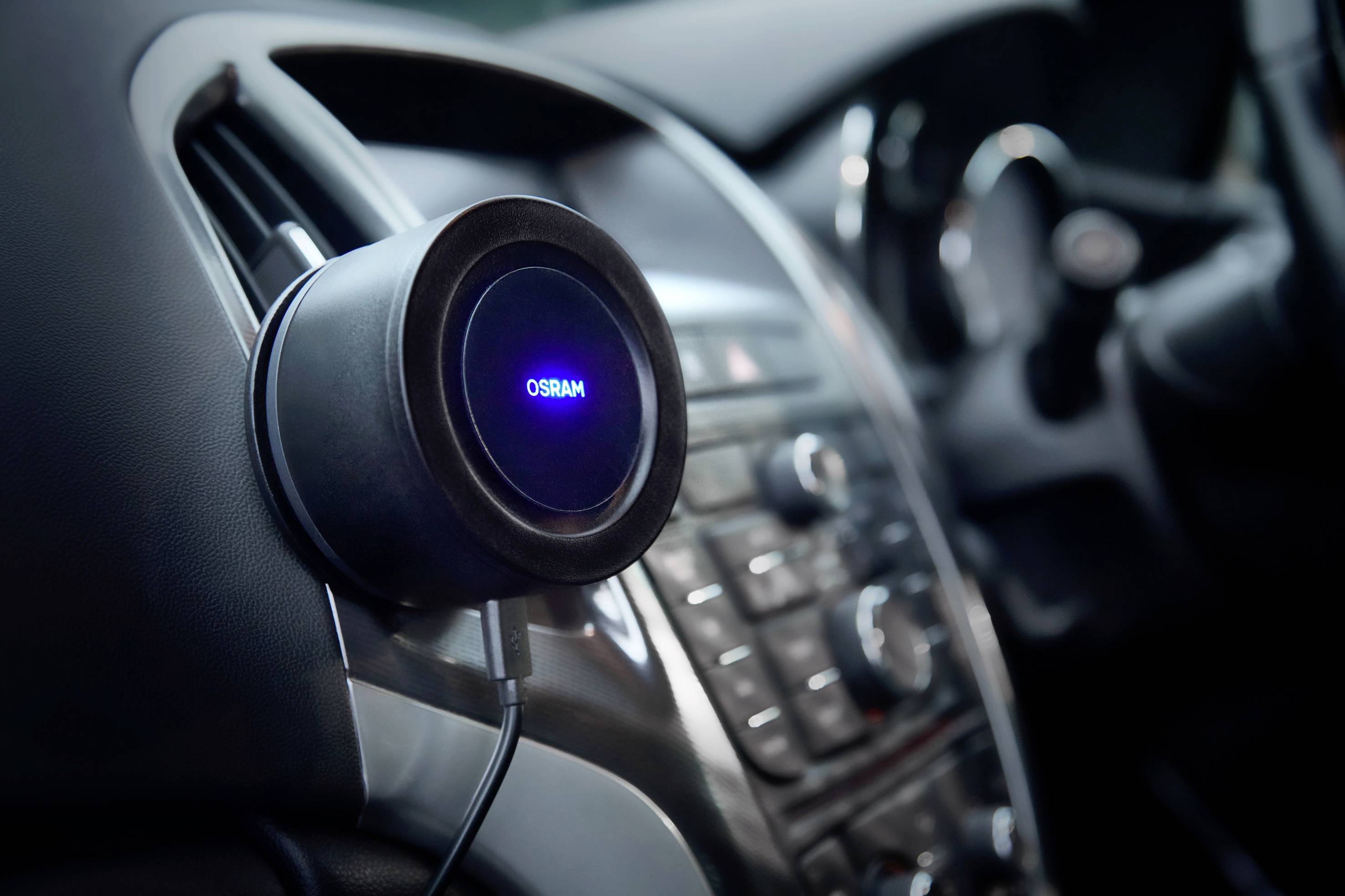 OSRAM AirZing Mini Air Purifier Air purifier 5 V-2